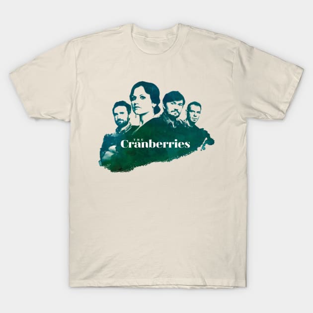 the cranberries T-Shirt by Butones gym